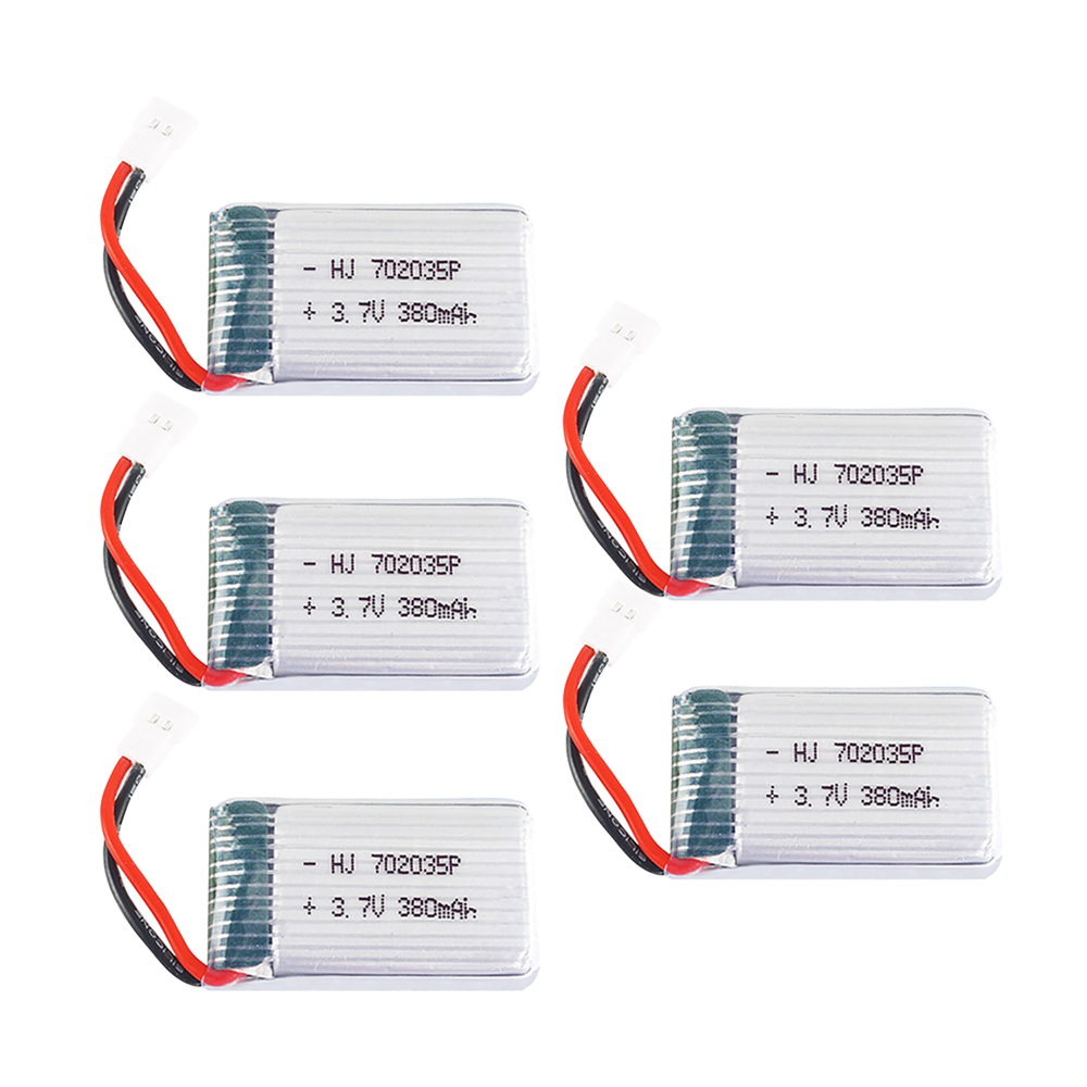 3.7V 380mah 702035 Lipo Batter - Rc Hobby Helicopter ulasan dan harga