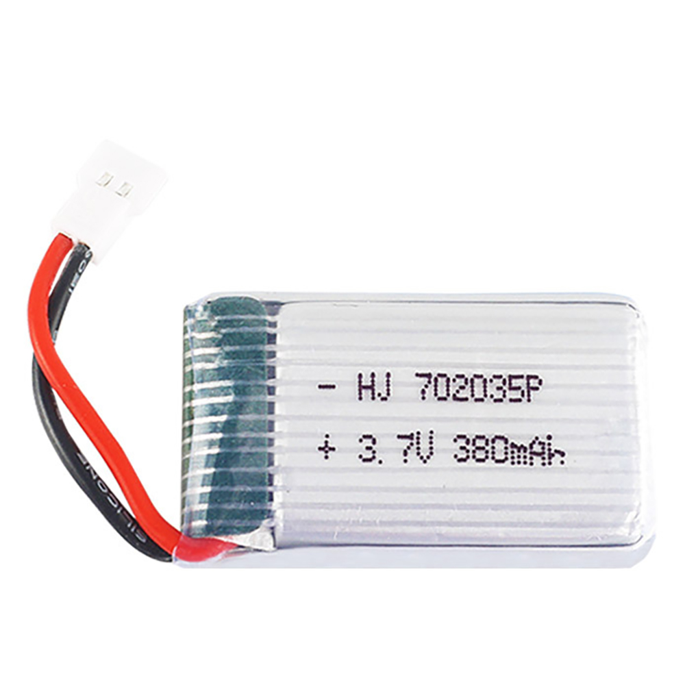 3.7V 380mah 702035 Lipo Batter - Rc Hobby Helicopter ulasan dan harga