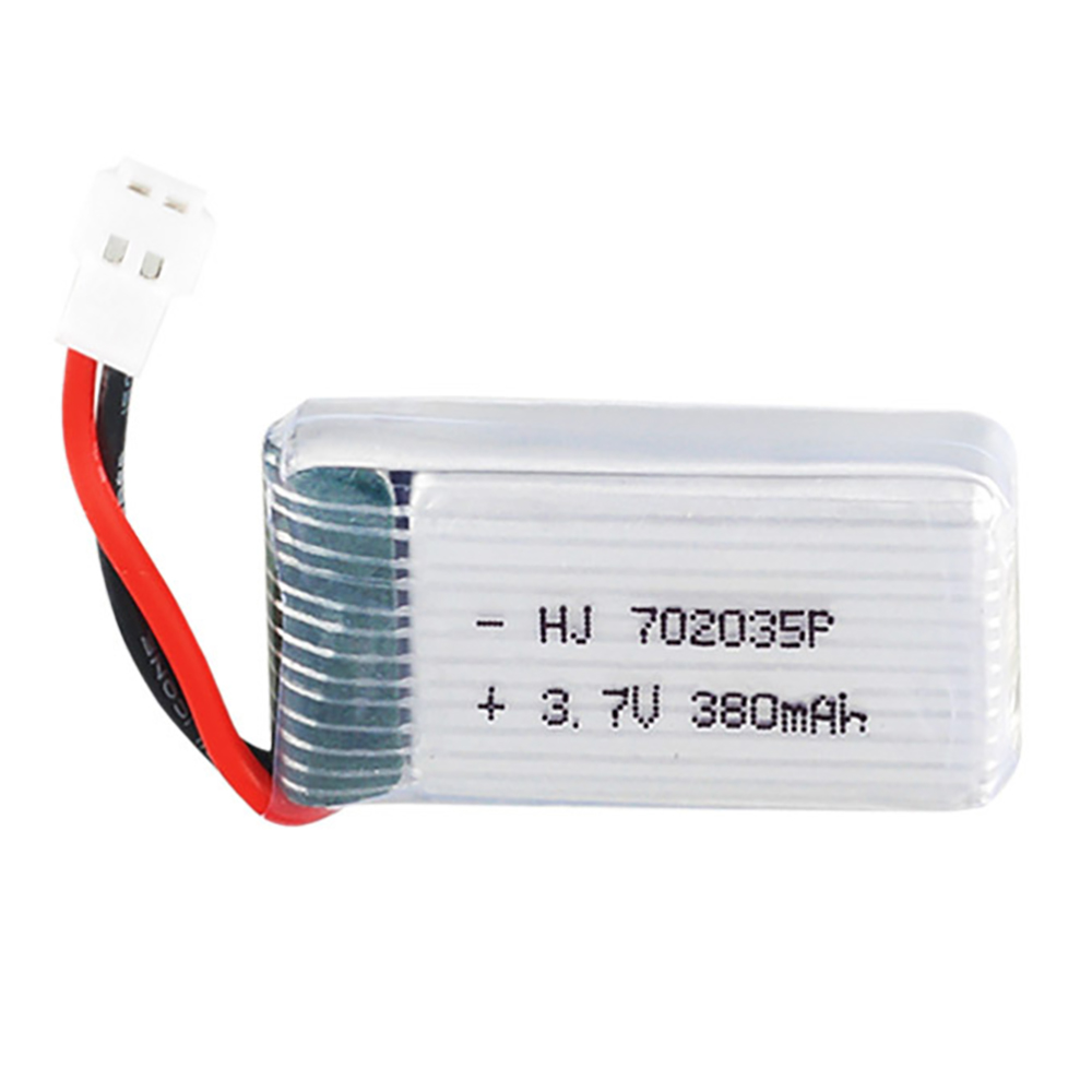 3.7V 380mah 702035 Lipo Batter - Rc Hobby Helicopter ulasan dan harga