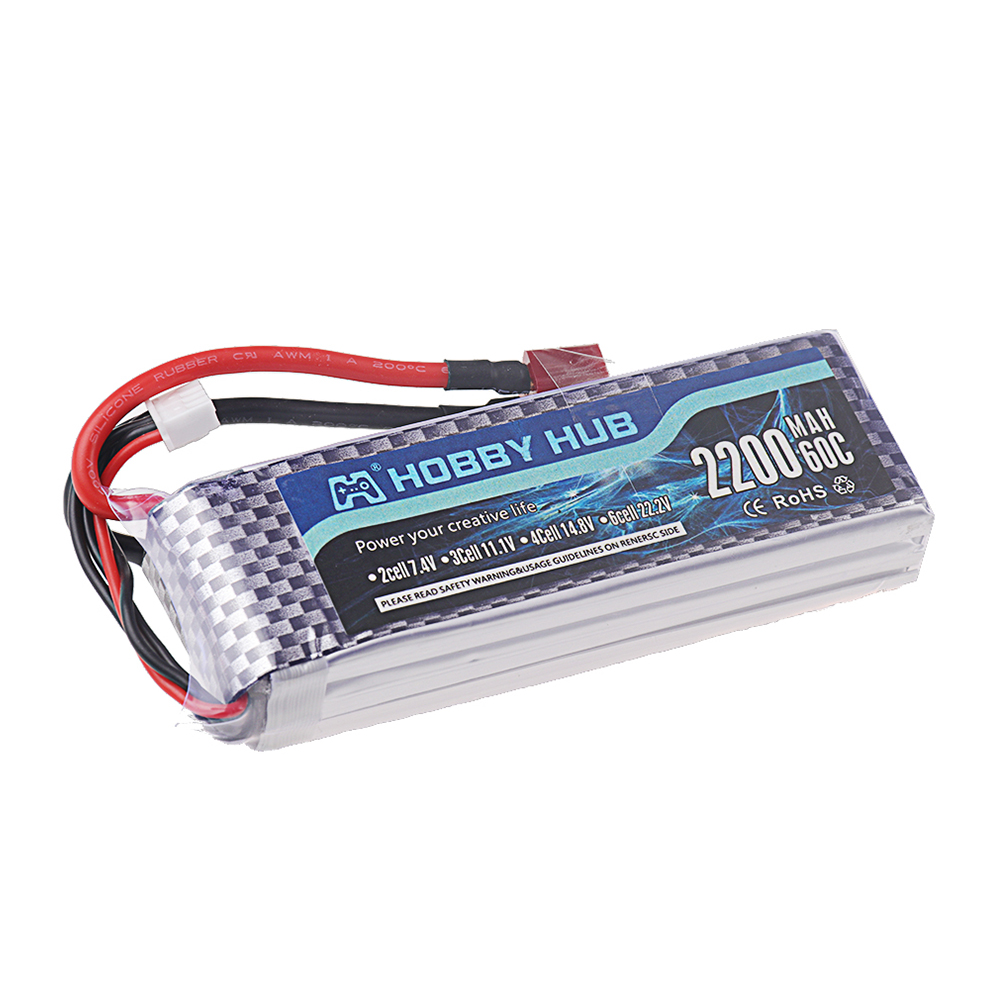 3S 11.1V Lipo Battery Deans T  - Hobby Rc Quadcopters & Multirotors ulasan dan harga