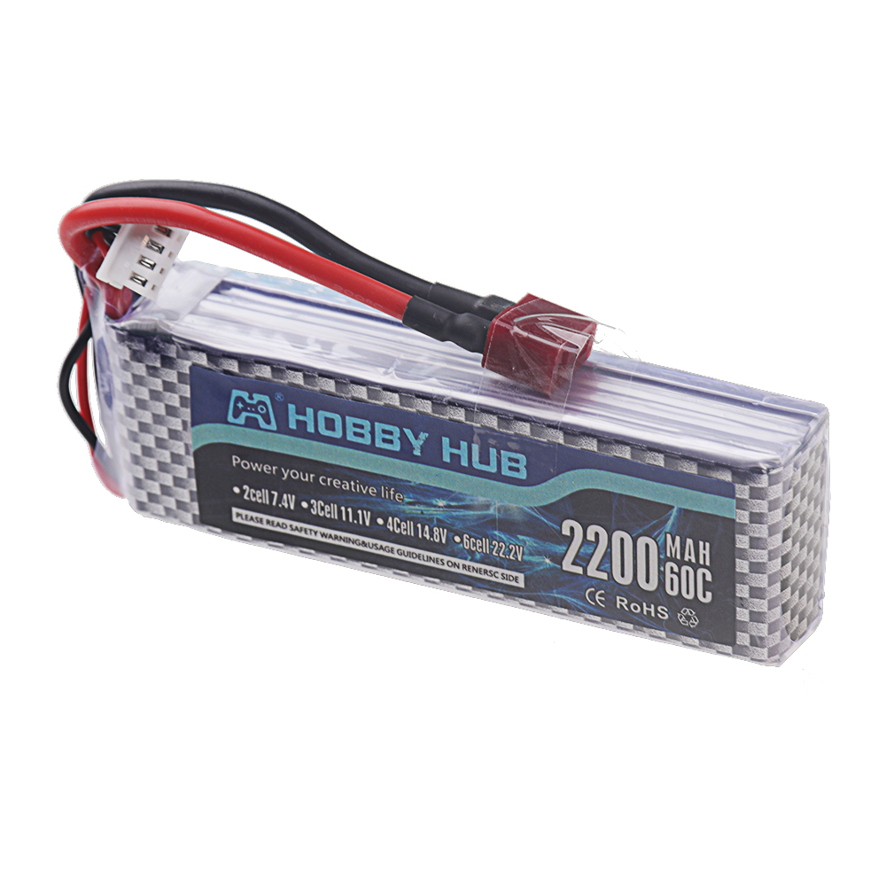 3S 11.1V Lipo Battery Deans T  - Hobby Rc Quadcopters & Multirotors ulasan dan harga