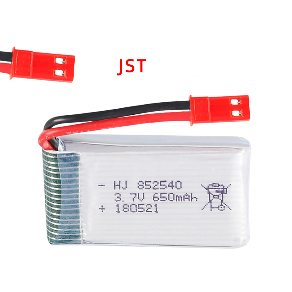 3.7v 650mAh 852540 Lipo Batter - Hobby Rc Quadcopters & Multirotors ulasan dan harga