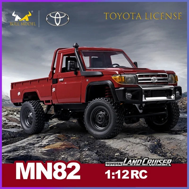 MN82 MN82S PRO1:12 Rc Car with - Yunshen Rc Hobby ulasan dan harga