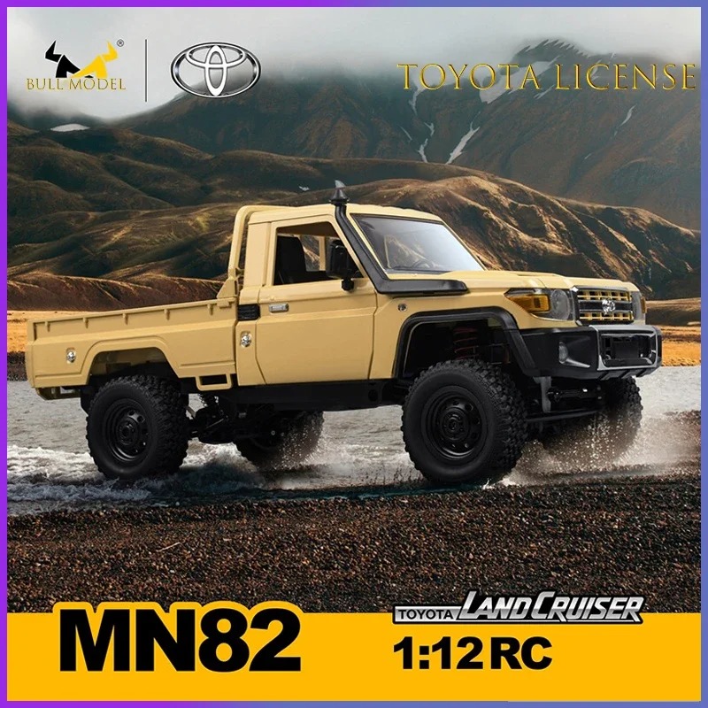 MN82 MN82S PRO1:12 Rc Car with - Yunshen Rc Hobby ulasan dan harga