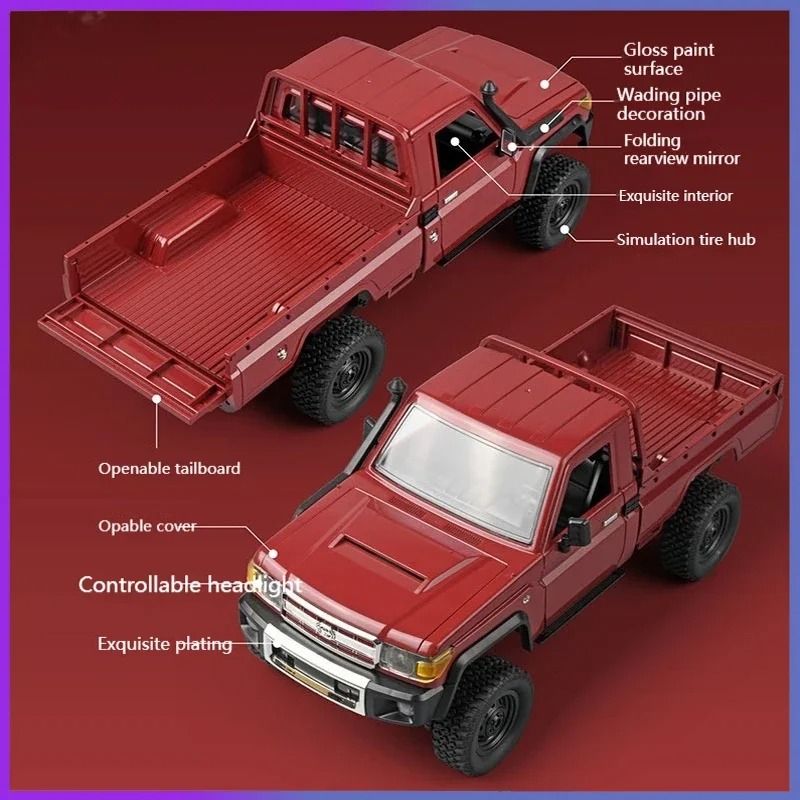 MN82 MN82S PRO1:12 Rc Car with - Yunshen Rc Hobby ulasan dan harga