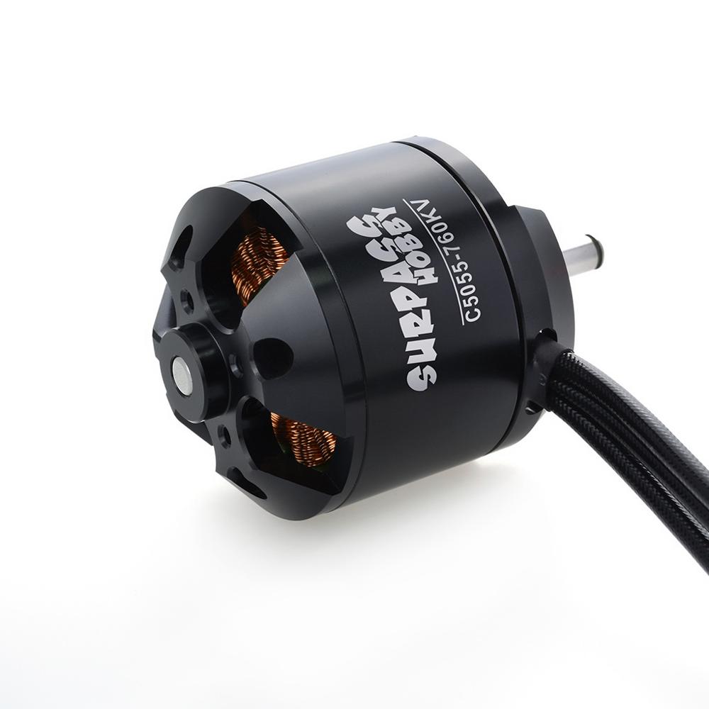 SURPASS HOBBY C5055 5055 570KV - Rc Hobby Helicopter ulasan dan harga
