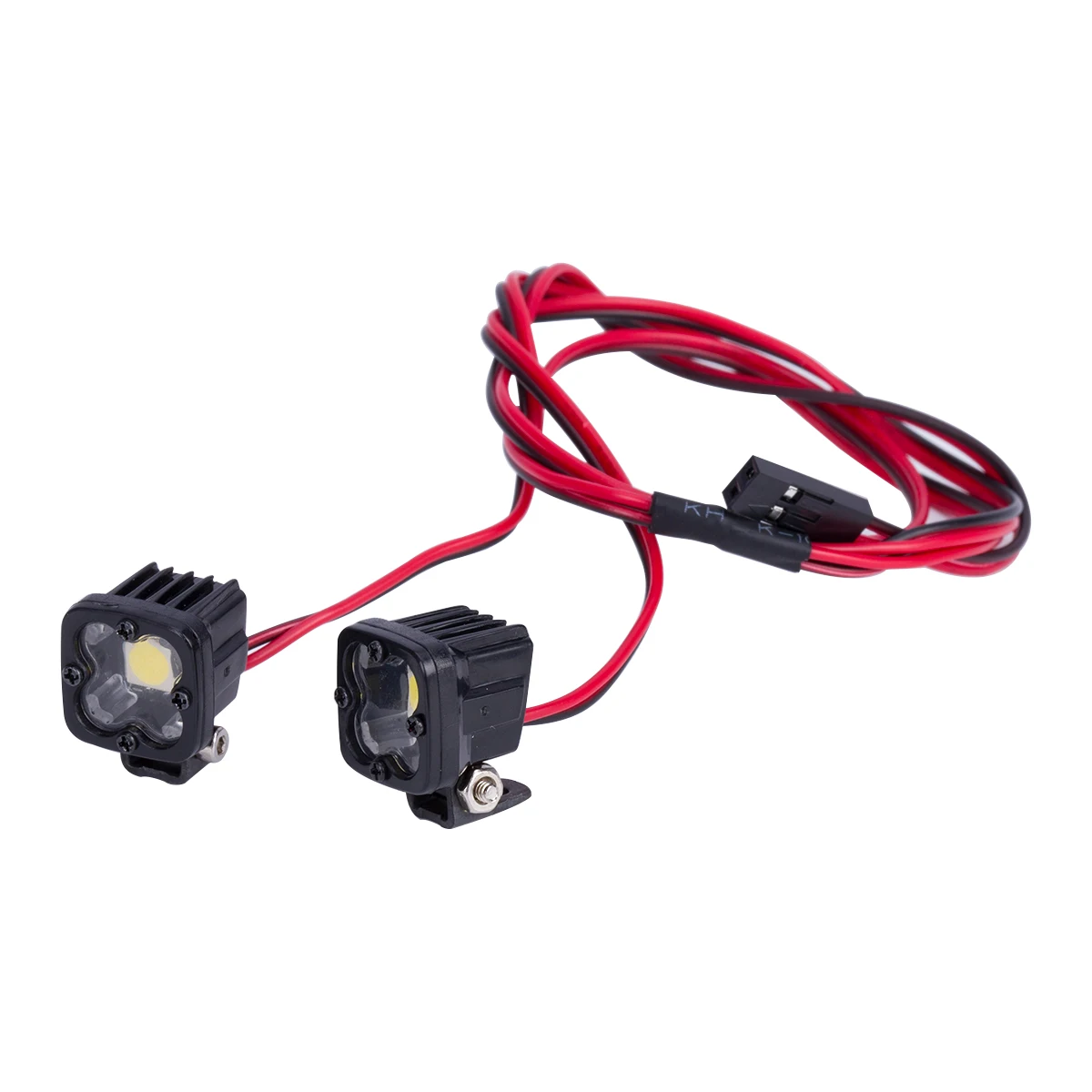 RC Car Square Bright LED Top L - Yunshen Rc Hobby ulasan dan harga