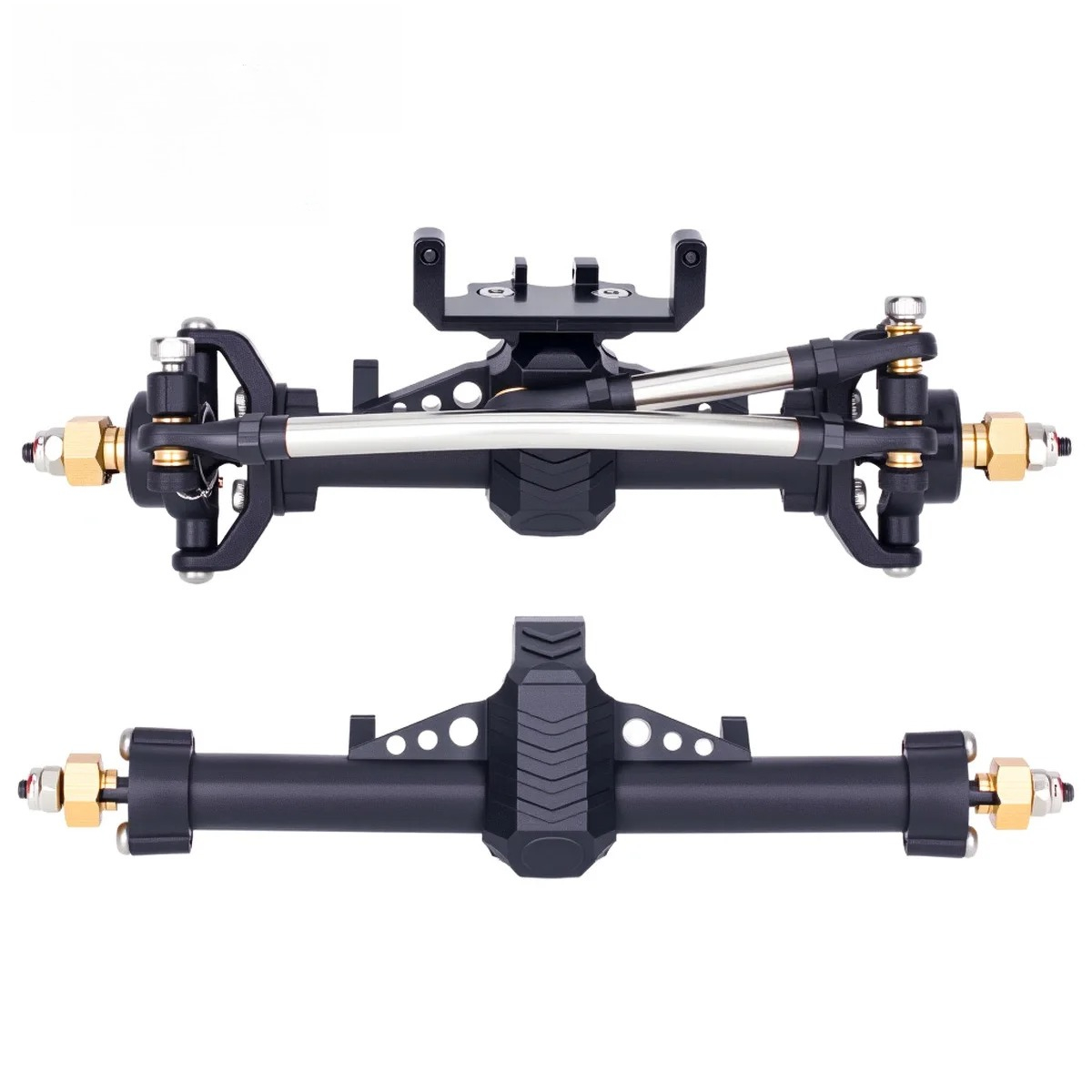 Plastic SCX24 Front Rear Axle  - Rc Hobby Zone ulasan dan harga