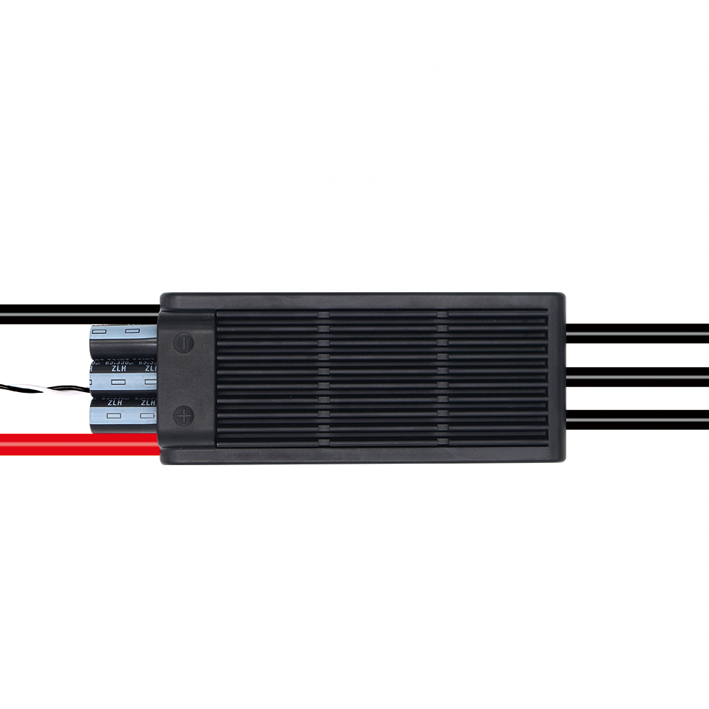 Flycolor 150A ESC with FlyDrag - Rc Hobby Helicopter ulasan dan harga