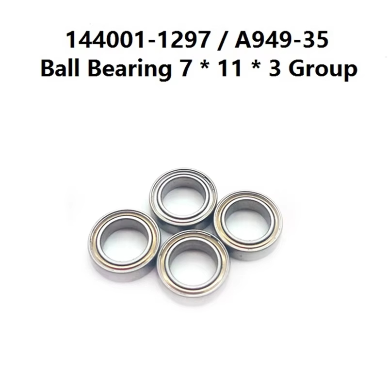 20Pcs Metal Ball Bearing Set F - Rc Hobby Zone ulasan dan harga