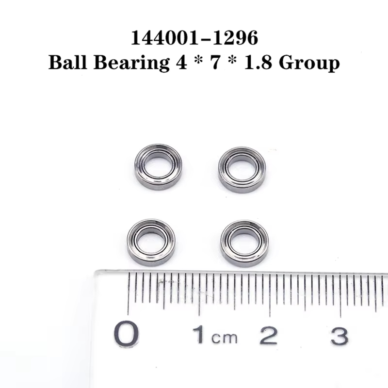 20Pcs Metal Ball Bearing Set F - Rc Hobby Zone ulasan dan harga