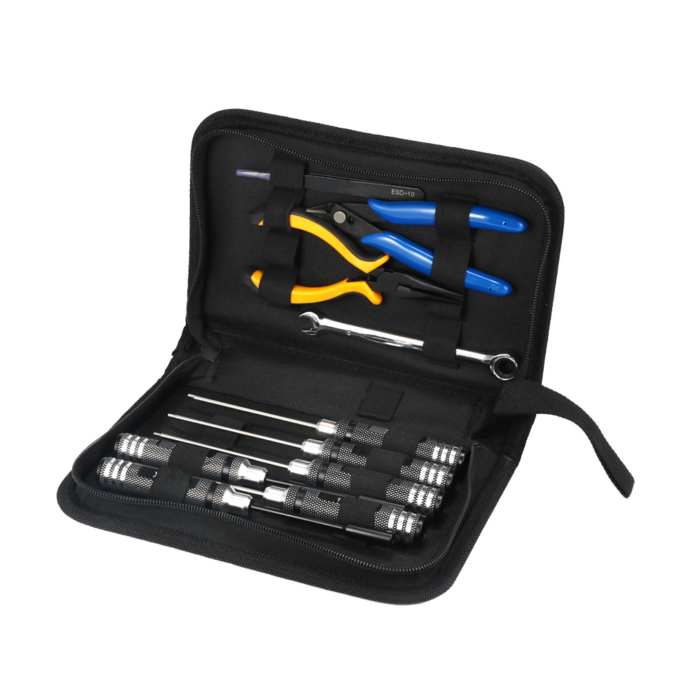 10PCS 10in1 FPV Drone RC Tool  - Hobby Rc Quadcopters & Multirotors ulasan dan harga