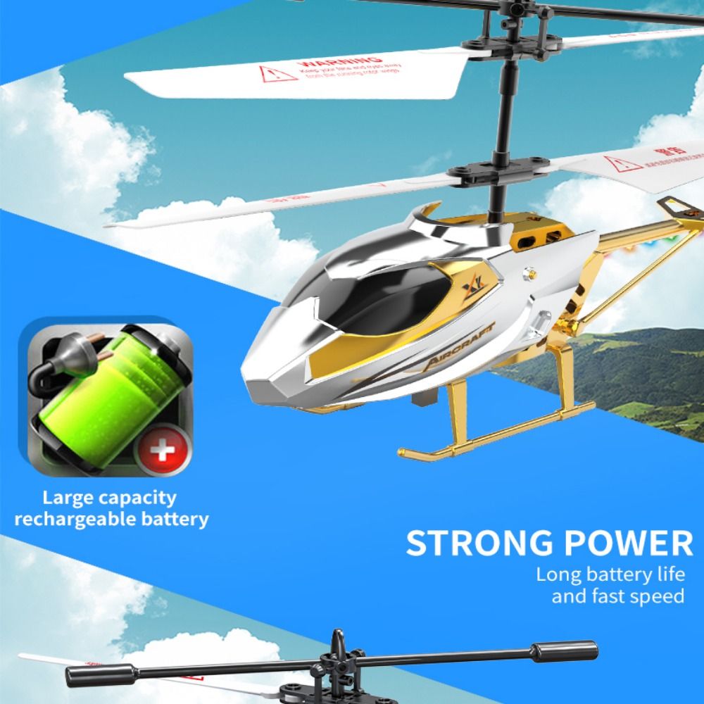 Hobbies Mini Rechargeable USB  - Rc Hobby Helicopter ulasan dan harga