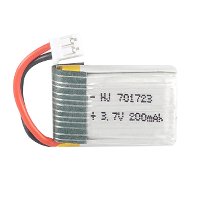 1-20pcs 3.7v 200mah 701723 LIP - Hobby Rc Quadcopters ulasan dan harga