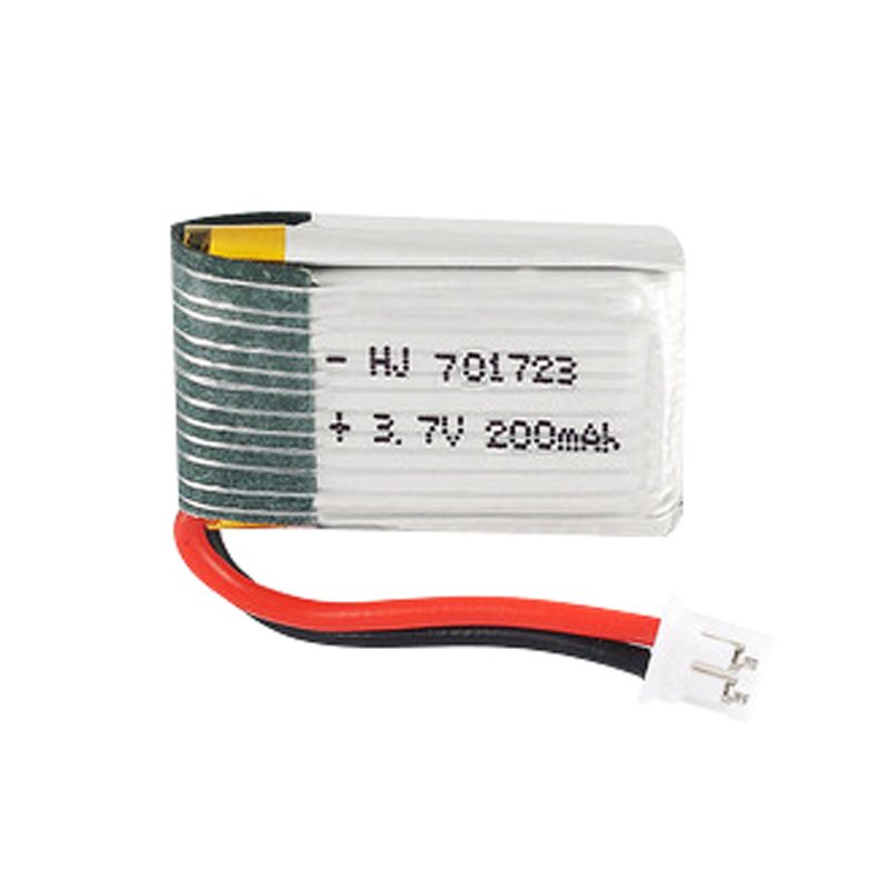 1-20pcs 3.7v 200mah 701723 LIP - Hobby Rc Quadcopters ulasan dan harga